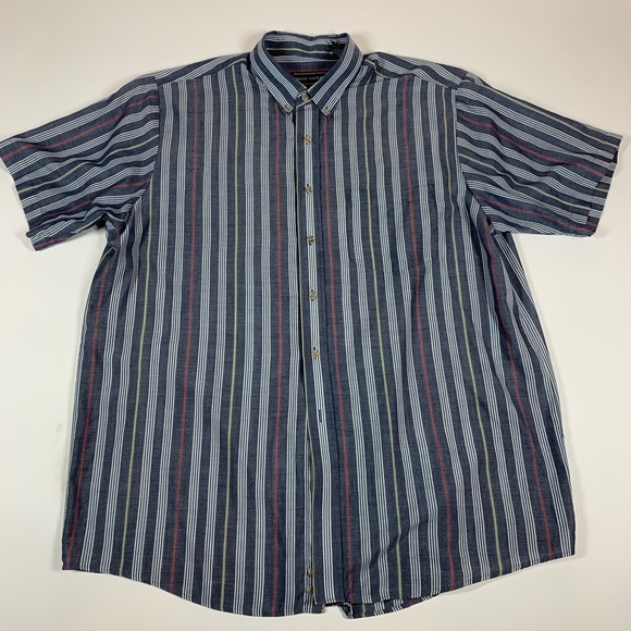 David Taylor Other - David Taylor Short Sleeve Button Down Men’s XL